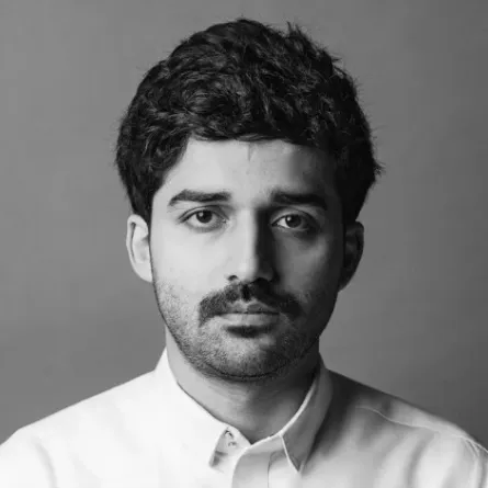 براء عالم- الصورة من حسابه على إنستغرام