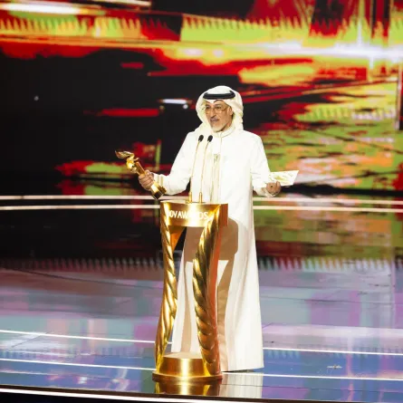 عبد المحسن النمر- الصورة من المركز الإعلامي لـ  مجموعة MBC