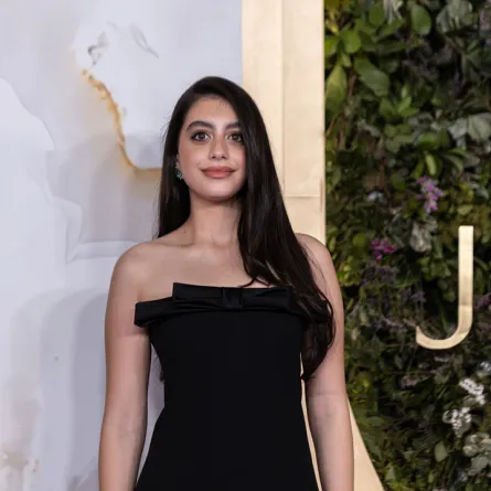 ياسمينا العبد- الصورة من المركز الإعلامي لـ  مجموعة MBC