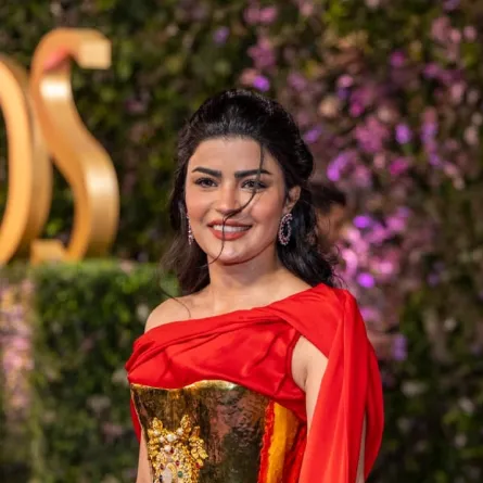 تسريحات شعر النجمات في حفل Joy Awards 2026