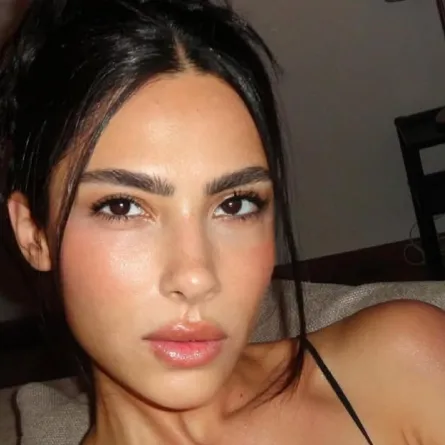 هدى المفتي تظهر في فيديو طريف برفقة أحمد مالك في joy awards