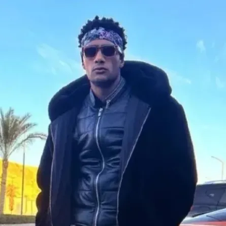 محمد رمضان- الصورة من حسابه الرسمي على إنستغرام