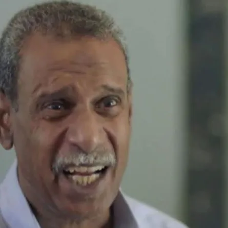 محمود بشير- صورة أرشيفية