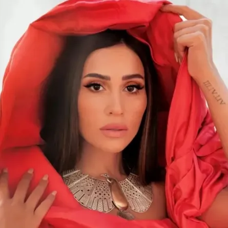 دينا الشربيني- الصورة من جلسة تصوير خاصة لـ«سيدتي»