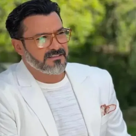 محمد رجب- الصورة من حسابه على إنستغرام