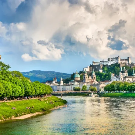 جانب من سالزبورغ 