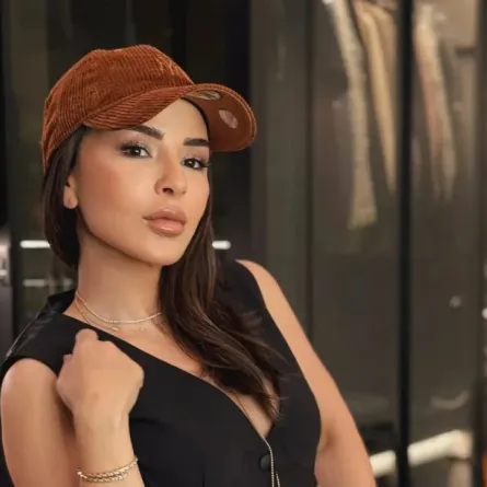 ماغي بوغصن- الصورة من حسابها على إنستغرام