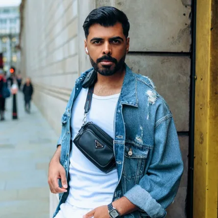 محمد النشمي- الصورة من حسابه على الانستغرام