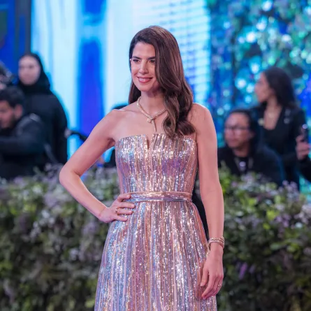 كارمن بصيبص في حفل جوي أوردز 2026 - الصور من المركز الإعلامي لمجموعة MBC