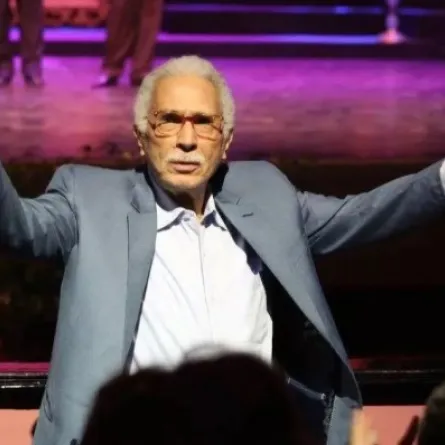 عبد الرحمن أبو زهرة- الصورة من حسابه على فيسبوك