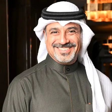 خالد أمين -الصورة من حسابه على إنستغرام