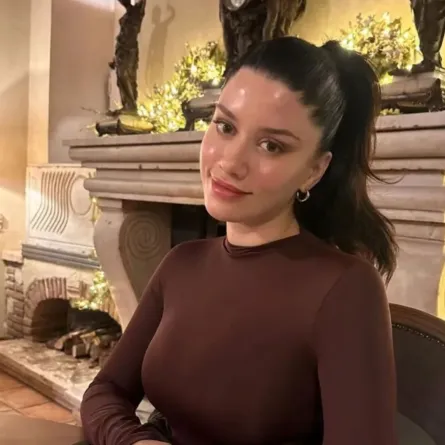 سينتيا خليفة - الصورة من صفحتها على انستغرام