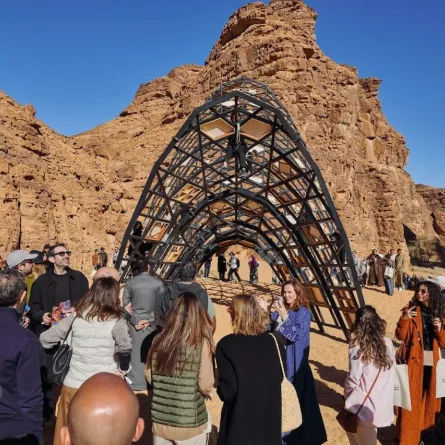 مهرجان فنون العلا