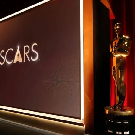 حفل إعلان ترشيحات جوائز الأوسكار 2026 -مصدر الصورة VALERIE MACON / AFP