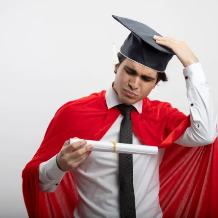 العمل أثناء الجامعة أم بعد التخرج