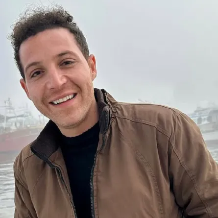 محمود حجازي- الصورة من حسابه الرسمي على إنستغرام