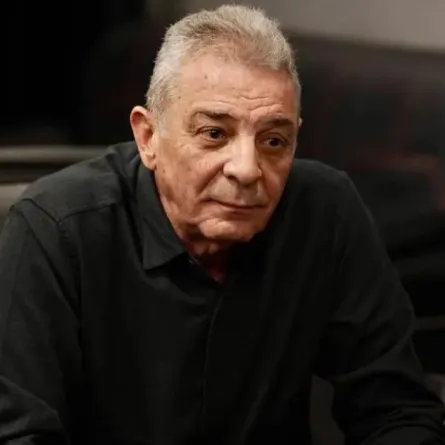 محمود حميدة - الصورة من صفحته على فيسبوك