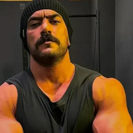 أحمد العوضي- الصورة من صفحته على إنستغرام