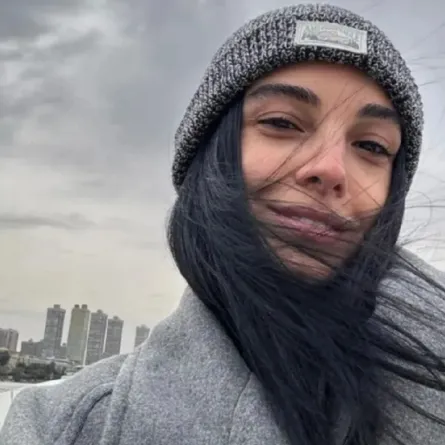 سلمى أبو ضيف الصورة من حسابها الرسمي على إنستغرام