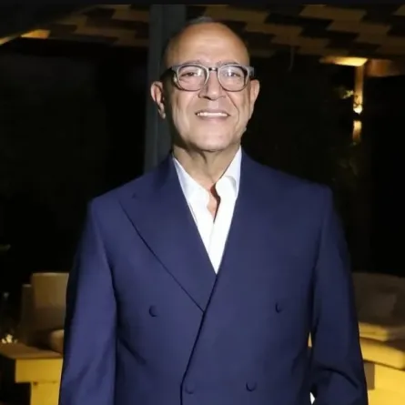 أشرف عبدالباقي- الصورة من حسابه على إنستغرام