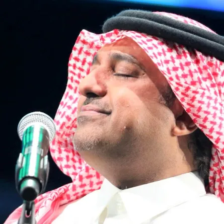 راشد الماجد -الصورة من حسابه على الانستغرام 