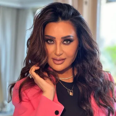 لطيفة - الصورة من حسابها على إنستغرام