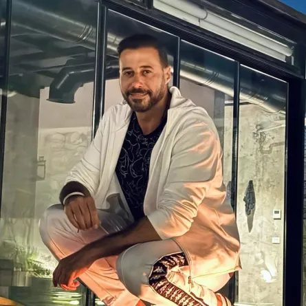 أحمد السعدني - الصورة من حسابه على إنستغرام