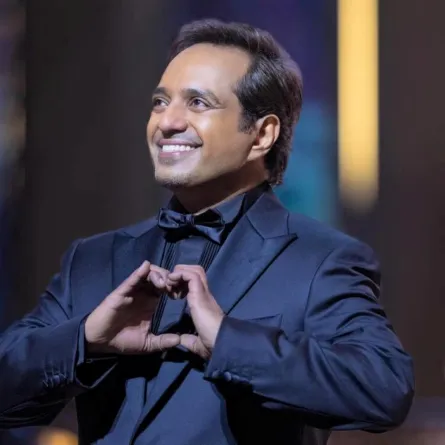 راشد الماجد- الصورة من حسابه على الانستغرام