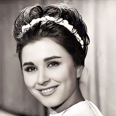 سعاد حسني- صورة أرشيفية 