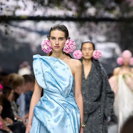 من عرض ديور Dior كوتور ربيع صيف 2026- الصورة من Launchmetrics/Spotlight ©