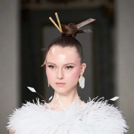 من عرض تمارا رالف Tamara Ralph- الصورة من Launchmetrics/Spotlight©