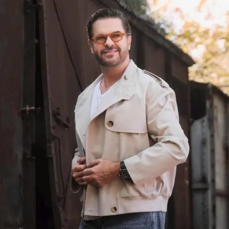 راغب علامة- الصورة من حسابه على الانستغرام