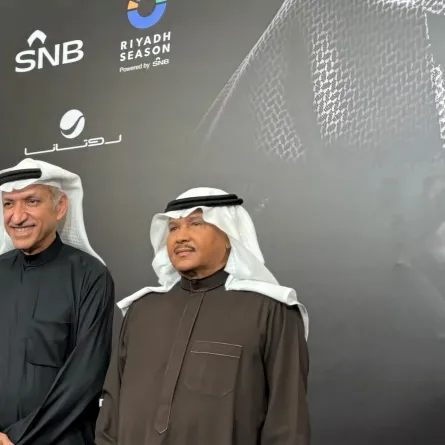 محمد عبده- الصورة خاصة بسيدتي من تصوير زكية البلوشي