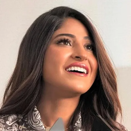 شجون الهاجري- الصورة من حسابها على الانستغرام 