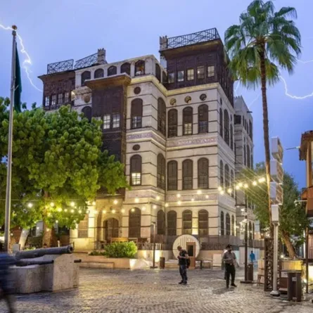 جدة التاريخية