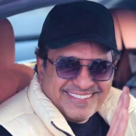 راشد الماجد- الصورة من حساب تركي ال الشيخ على منصة x