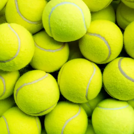 كرات المضرب