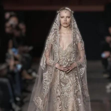 إيلي صعب-  الصورة من Launchmetrics/Spotlight ©