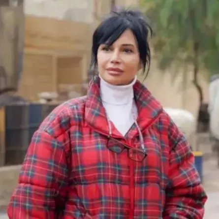 رشا شربتجي الصورة من صفحتها على انستغرام