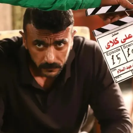 احمد العوضي - الصورة من حسابه على انستغرام