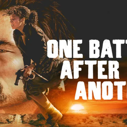 بوستر فيلم معركة تلو الأخرى- الصورة من موقع IMDB