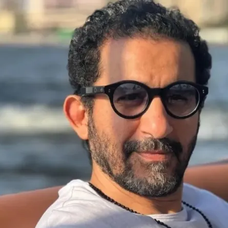 أحمد حلمي- الصورة من حسابه على إنستغرام