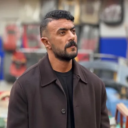 أحمد العوضي - الصورة من حسابه على انستغرام 