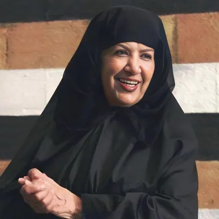 هدى شعراوي - الصورة من حسابها على انستغرام