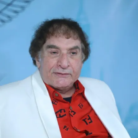 محيي إسماعيل - الصورة من حسابه على الفيس بوك