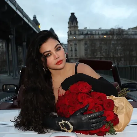 هيفاء وهبي - الصورة من حساب النجمة على إنستغرام