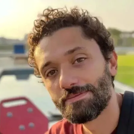 كريم محمود عبد العزيز- الصورة من حسابه الخاص على إنستغرام