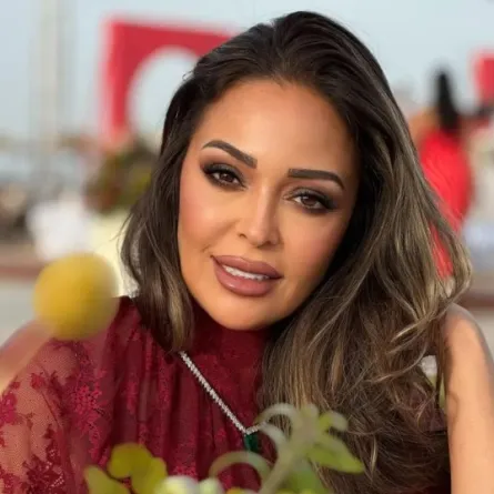 داليا البحيري- الصورة من حسابها على إنستغرام