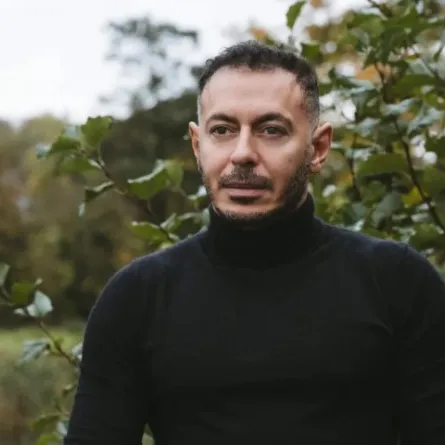 مصطفى شعبان- الصورة من حسابه على إنستغرام