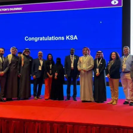 هذا الفوز يعكس المكانة المتقدمة التي وصل إليها الأطباء السعوديون